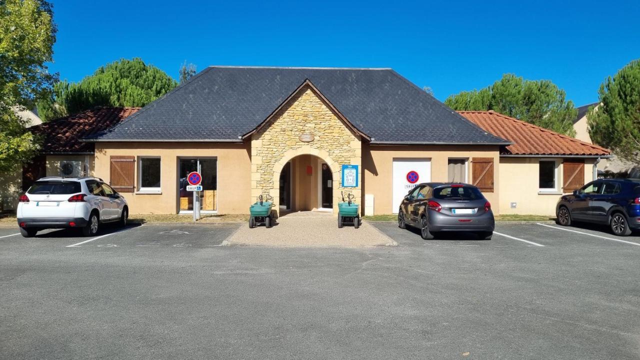 몽티냑 Le Hameau Du Moulin 빌라 외부 사진
