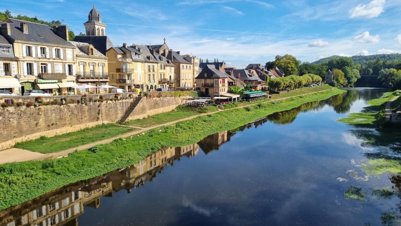 몽티냑 Le Hameau Du Moulin 빌라 외부 사진