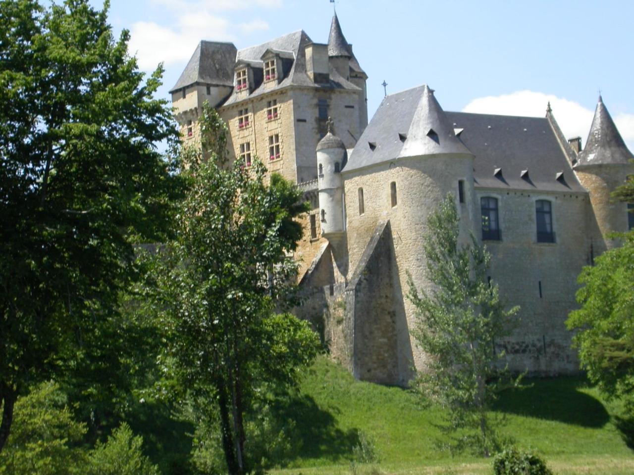 몽티냑 Le Hameau Du Moulin 빌라 외부 사진
